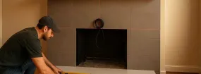 Fireplace Rebuild Near Me Hornby, Halton Hills