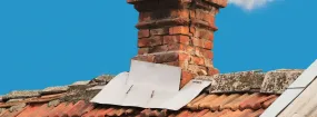 Flue Tiles Cracked Repair Wildwood, Halton Hills
