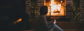 Old Fireplace Repair Wildwood, Halton Hills