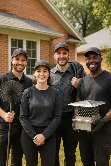 Why Choose Chimney Sweep Halton Hills